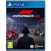 F1 Manager 22 PS4