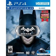 Batman: Arkham VR PS4