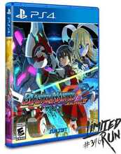 Blaster Master Zero 2 Limited Run PS4