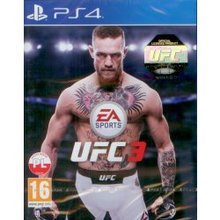 UFC 3 PS4