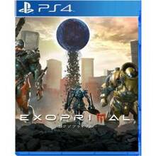 Exoprimal PS4