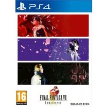 Final Fantasy VIII Remastered PS4