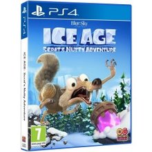 Ice Age: Scrat's Nutty Adventure PS4