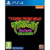Teenage Mutant Ninja Turtles: Mutant Unleashed PS4