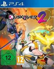 Dusk Diver 2 PS4