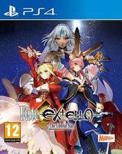 Fate/Extella: The Umbral Star PS4
