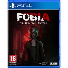 FOBIA - St. Dinfna Hotel PS4