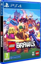 Lego Brawls PS4
