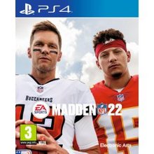 Madden NFL 22 PS4