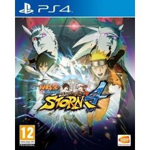 Naruto Shippuden: Ultimate Ninja Storm 4 PS4