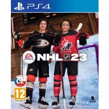 NHL 23 PS4