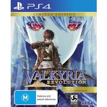 Valkyria Revolution PS4