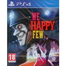 We Happy Few PS4