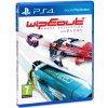 WipEout Omega PS4
