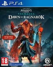 Assassins Creed Valhalla Dawn of Ragnarok PS4