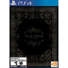 Dark Souls Trilogy PS4