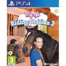 My Life Riding Stables 3 PS4