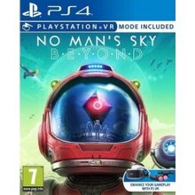 No Man's Sky Beyond PS4