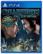 Bulletstorm: Full Clip Edition PS4