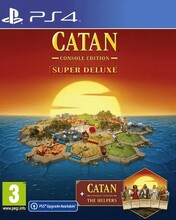 Catan Super Deluxe Edition PS4