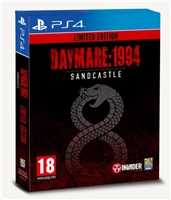 Daymare: 1994 Sandcastle Limited Edition PS4
