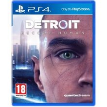 DETROIT Become Human PS4