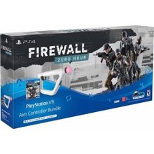 Firewall: Zero Hour + Aim Controller PS4