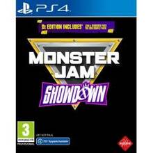 Monster Jam Showdown PS4