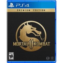 Mortal Kombat 11 PS4