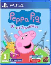 Peppa Pig: World Adventures PS4