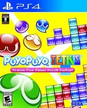 Puyo Puyo Tetris PS4