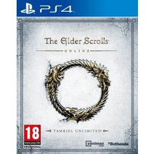The Elder Scrolls Online: Tamriel Unlimited PS4