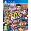Paw Patrol Adventure City Calls PS4