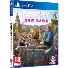 Far Cry New Dawn PS4