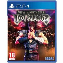 Fist of the North Star: Lost Paradise PS4