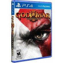 God of War 3 Remastered PS4