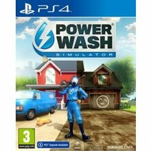 PowerWash Simulator PS4