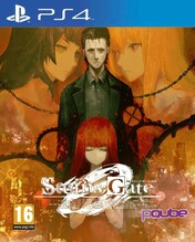 Steins Gate 0 PS4