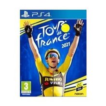 Tour de France 2021 PS4