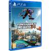 Tony Hawks Pro Skater 3 + 4 PS4