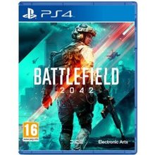 Battlefield 2042 PS4