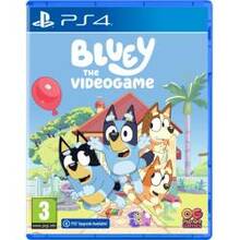 Bluey: The Videogame PS4
