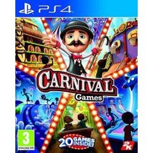 Carnival Games PS4