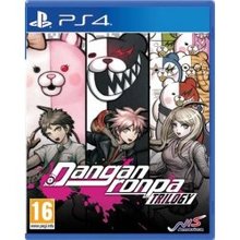 Danganronpa Trilogy PS4