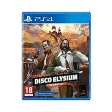 Disco Elysium - The Final Cut PS4