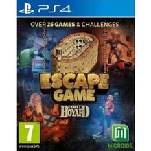 Escape Game: Fort Boyard PS4