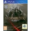 Final Fantasy XIV Online: Stormblood PS4