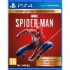 Marvel's Spider-Man GOTY PS4