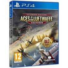 Aces of the Luftwaffe: Squadron Extended Edition PS4