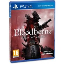 Bloodborne GOTY PS4